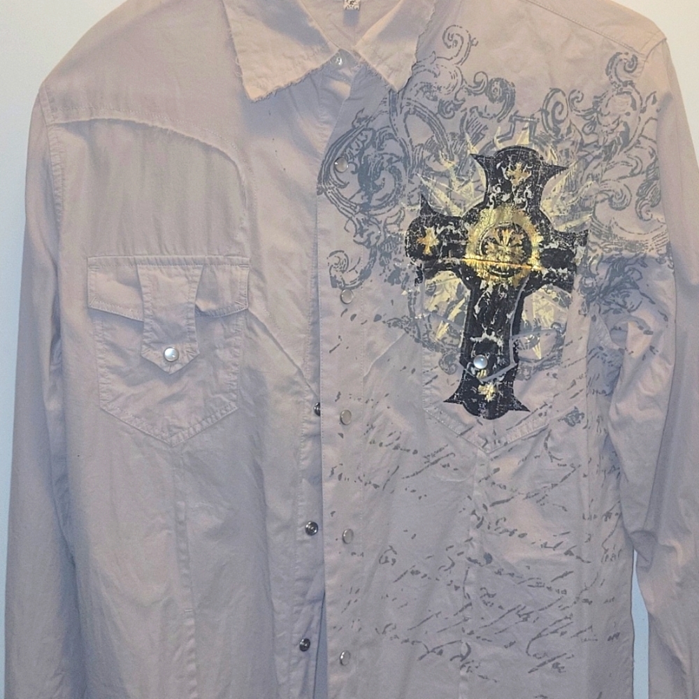 Manchester dress shirt